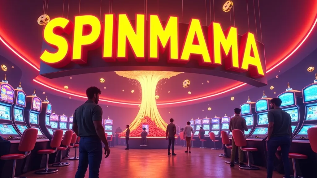 Spinmama-casinologin
