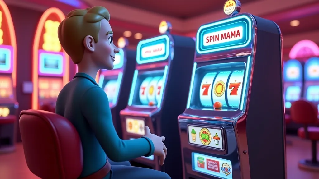 Spinmama-casinologin